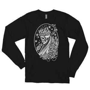 The Ghost of Yule Long Sleeve Shirt